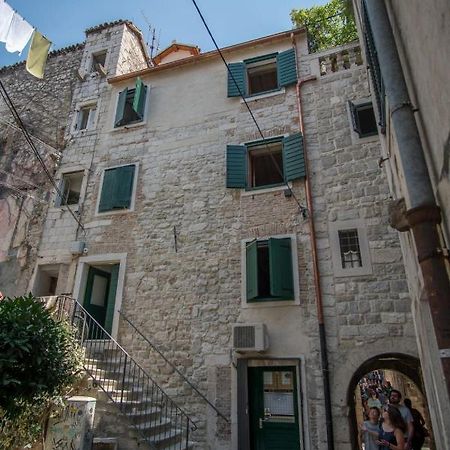 Jr Luxury Guesthouse2 Split Eksteriør bilde