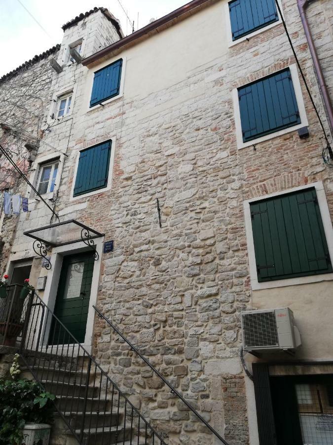 Jr Luxury Guesthouse2 Split Eksteriør bilde