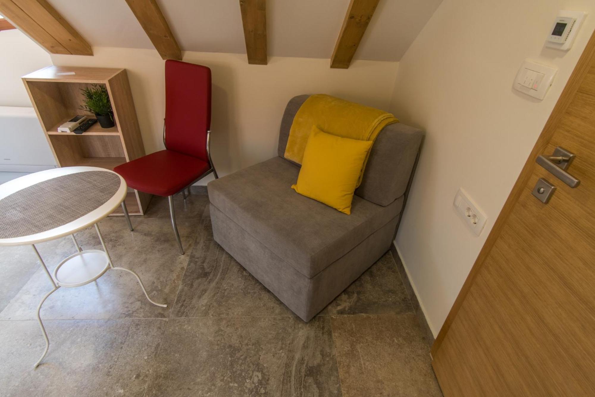 Jr Luxury Guesthouse2 Split Eksteriør bilde