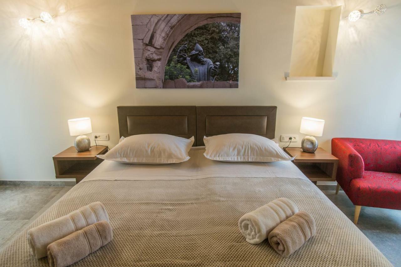 Jr Luxury Guesthouse2 Split Eksteriør bilde